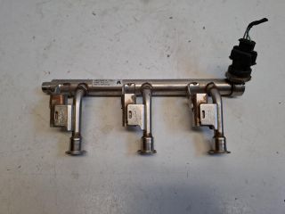 bontott FORD FIESTA VII Nagynyomású Üzemanyag Gyűjtőcső