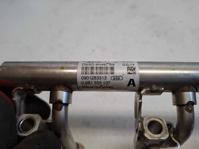 bontott FORD FIESTA VII Nagynyomású Üzemanyag Gyűjtőcső