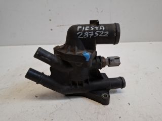 bontott FORD FIESTA VII Termosztátház