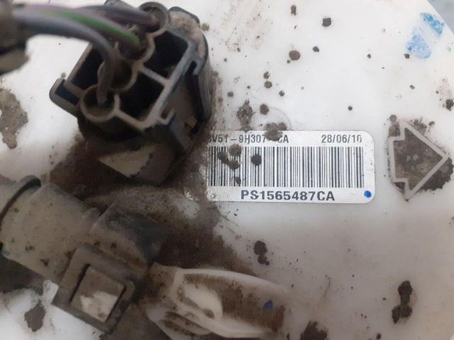 bontott FORD FIESTA VII Üzemanyag Szivattyú