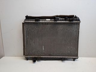 bontott FORD FIESTA VII Vízhűtő Radiátor (Klímás)