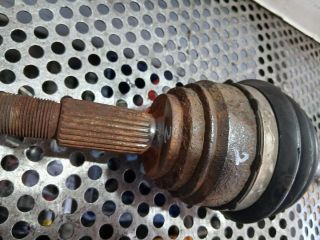 bontott FORD FIESTA VII Bal Féltengely