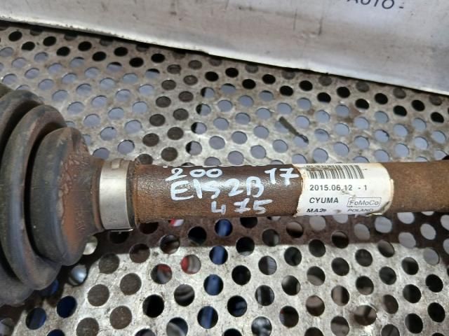 bontott FORD FIESTA VII Bal Féltengely