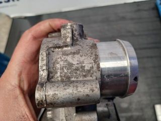 bontott FORD FIESTA VII Fojtószelep (Elektromos)