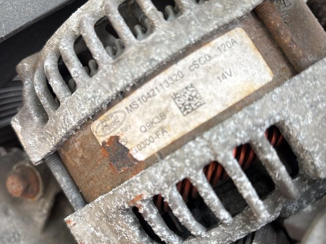 bontott FORD FIESTA VII Generátor