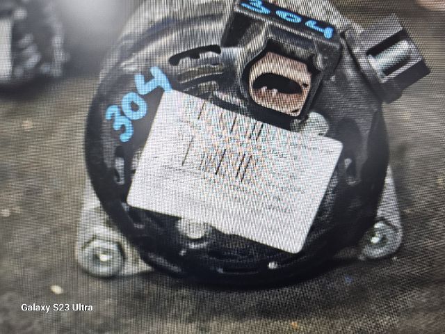 bontott FORD FIESTA VII Generátor