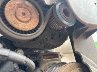 bontott FORD FIESTA VII Generátor