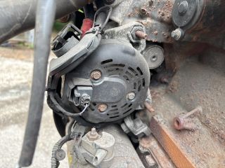 bontott FORD FIESTA VII Generátor