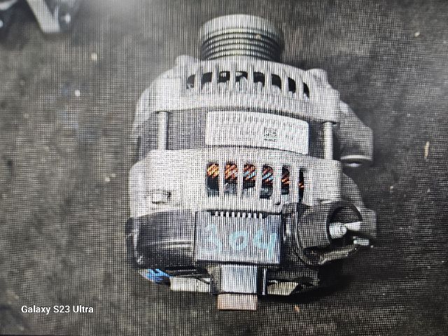 bontott FORD FIESTA VII Generátor