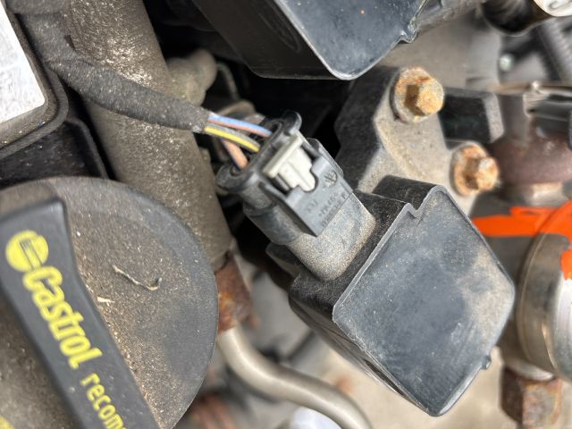 bontott FORD FIESTA VII Gyújtótrafó