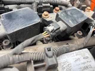 bontott FORD FIESTA VII Gyújtótrafó