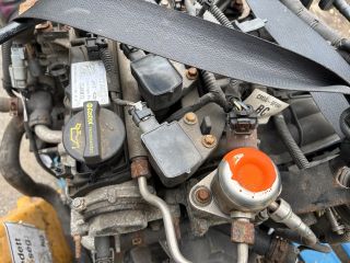 bontott FORD FIESTA VII Gyújtótrafó