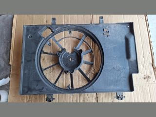 bontott FORD FIESTA VII Hűtőventilátor Keret