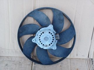bontott FORD FIESTA VII Hűtőventilátor
