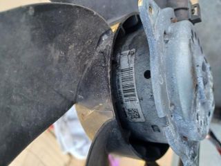 bontott FORD FIESTA VII Hűtőventilátor