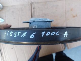 bontott FORD FIESTA VII Hűtőventilátor