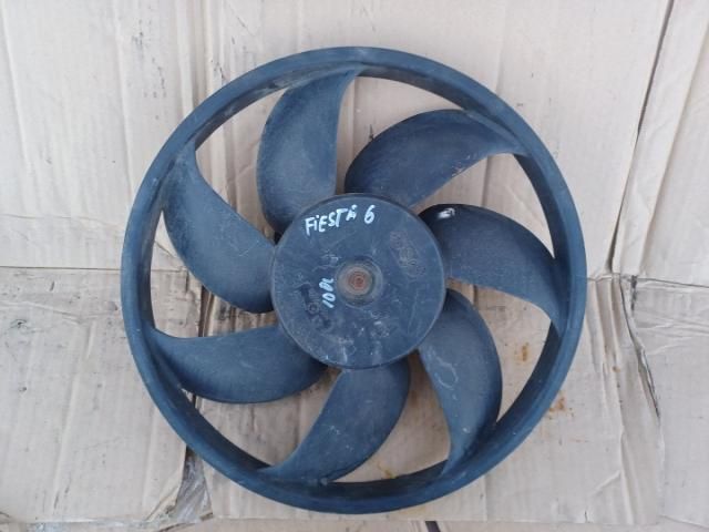 bontott FORD FIESTA VII Hűtőventilátor