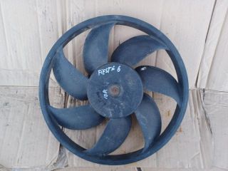 bontott FORD FIESTA VII Hűtőventilátor