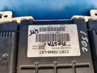 bontott FORD FIESTA VII Kilométeróra