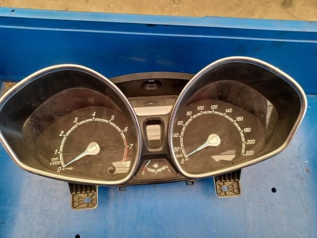 bontott FORD FIESTA VII Kilométeróra