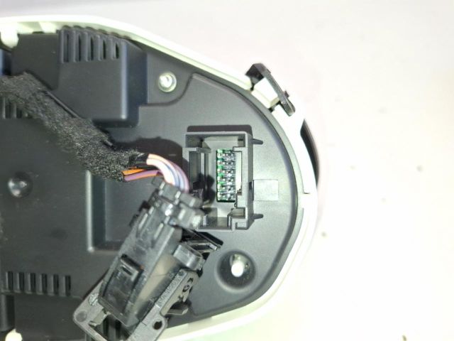 bontott FORD FIESTA VII Kilométeróra