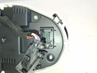 bontott FORD FIESTA VII Kilométeróra