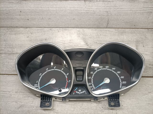 bontott FORD FIESTA VII Kilométeróra