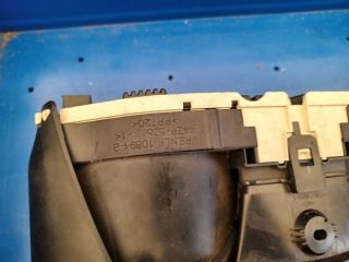 bontott FORD FIESTA VII Kilométeróra