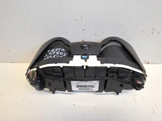 bontott FORD FIESTA VII Kilométeróra