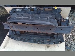 bontott FORD FIESTA VII Komplett Homlokfal (Részeivel)