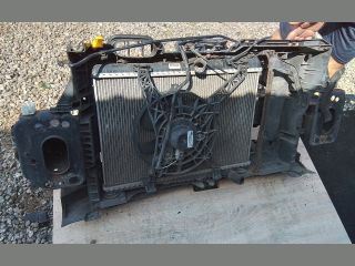 bontott FORD FIESTA VII Komplett Homlokfal (Részeivel)