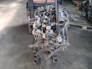 bontott FORD FIESTA VII Komplett Motor (Segédberendezésekkel)