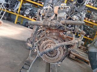 bontott FORD FIESTA VII Komplett Motor (Segédberendezésekkel)