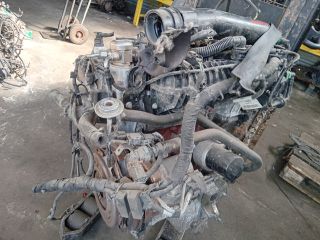 bontott FORD FIESTA VII Komplett Motor (Segédberendezésekkel)