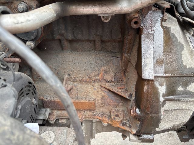 bontott FORD FIESTA VII Motor (Fűzött blokk hengerfejjel)