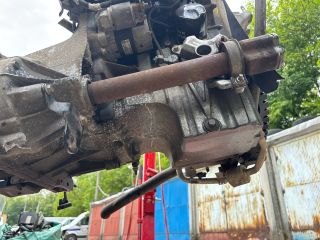 bontott FORD FIESTA VII Motor (Fűzött blokk hengerfejjel)