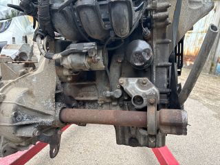 bontott FORD FIESTA VII Motor (Fűzött blokk hengerfejjel)