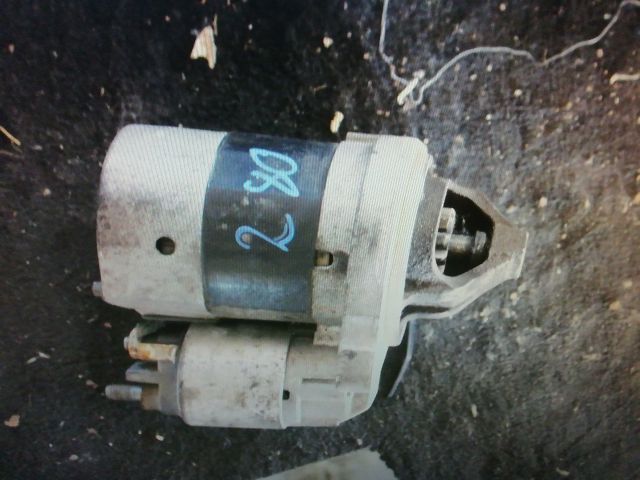 bontott FORD FIESTA VII Önindító