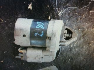 bontott FORD FIESTA VII Önindító