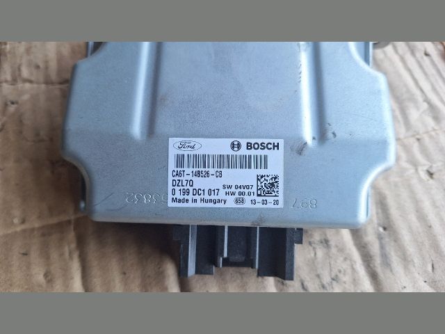 bontott FORD FIESTA VII Start / Stop Vezérlő Modul