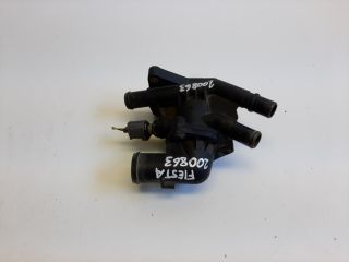 bontott FORD FIESTA VII Termosztátház