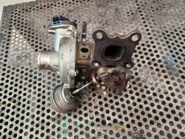 bontott FORD FIESTA VII Turbó