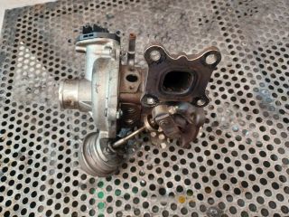 bontott FORD FIESTA VII Turbó