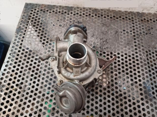 bontott FORD FIESTA VII Turbó