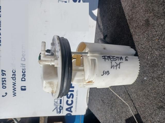 bontott FORD FIESTA VII Üzemanyag Szivattyú