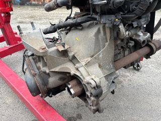 bontott FORD FIESTA VII Váltó (Mechanikus)