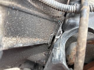 bontott FORD FIESTA VII Váltó (Mechanikus)