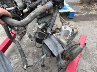 bontott FORD FIESTA VII Váltó (Mechanikus)