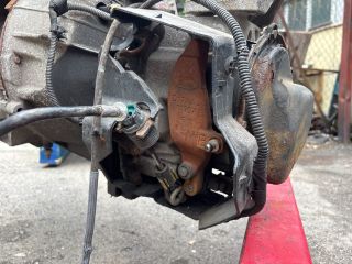 bontott FORD FIESTA VII Váltó (Mechanikus)