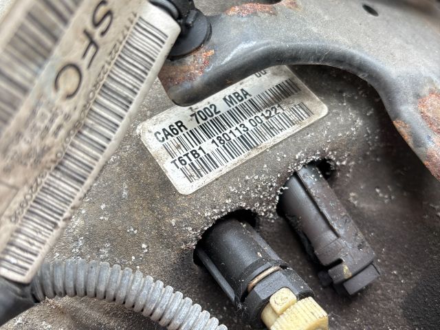 bontott FORD FIESTA VII Váltó (Mechanikus)